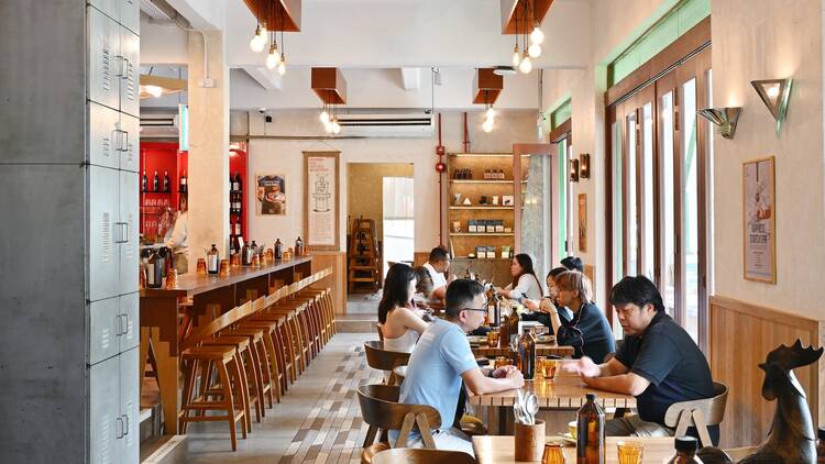 Common Man Coffee Roasters