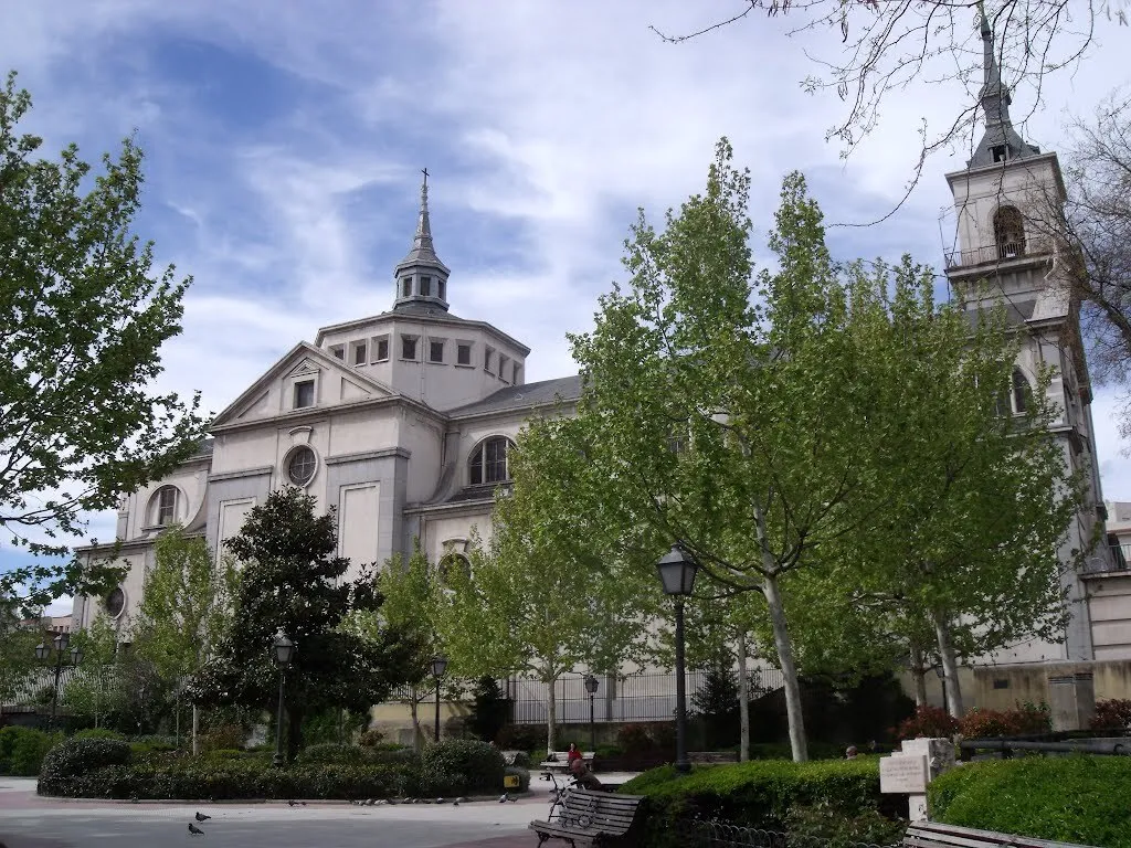 Jardines Concejal Alejandro Muñoz Revenga