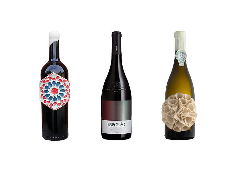 Vinhos arte