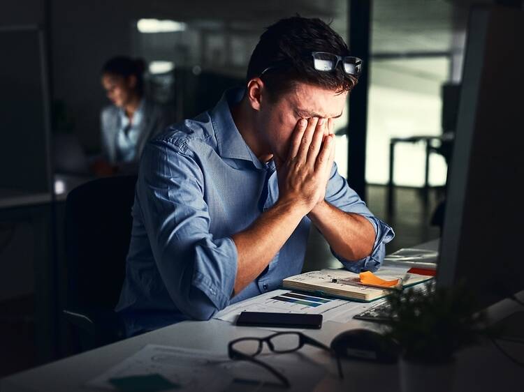 “Cobro massa pel que treballo”, la síndrome de l’ansietat per sobrepagament que cada vegada és més freqüent en alguns sectors professionals “Cobro massa pel que treballo”, la síndrome de l’ansietat per sobrepagament que cada vegada és més freqüent en alguns sectors professionals