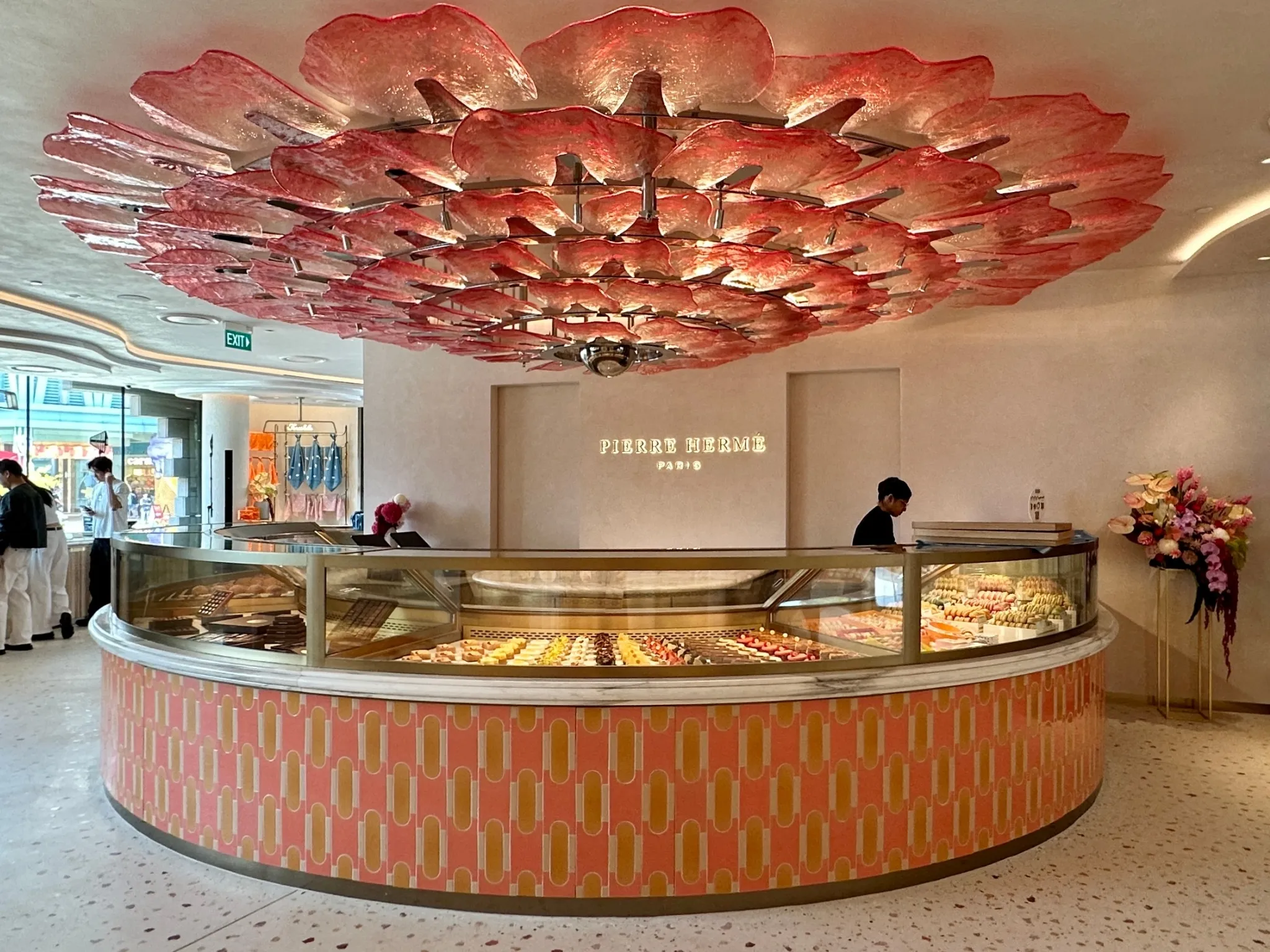 Pierre Hermé Singapore