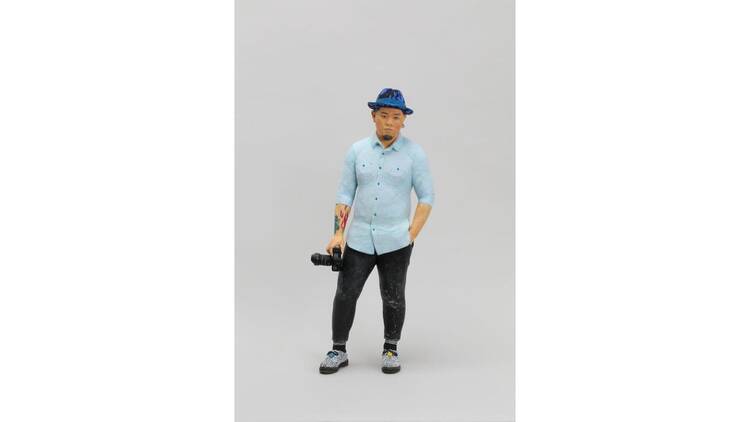 鈴木友昌 個展