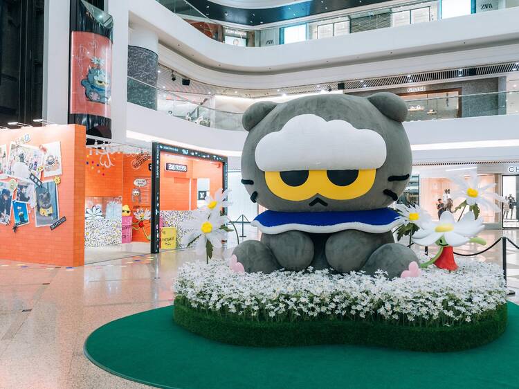 GD 愛貓 Zoa 聯乘香港開賣！Zo&Friends 香港限定店預約攻略、產品、打卡位