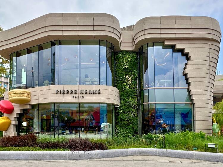 The world’s largest Pierre Hermé store opens in Singapore on August 1 – here’s what to expect The world’s largest Pierre Hermé store opens in Singapore on August 1 – here’s what to expect