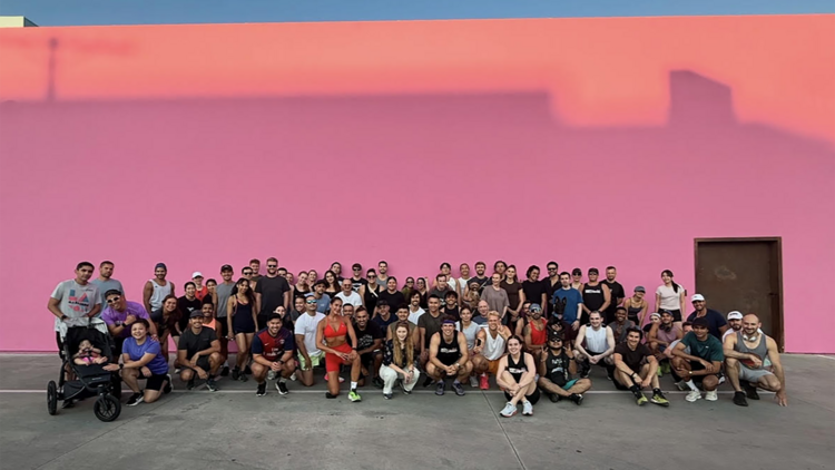 West Hollywood Run Club