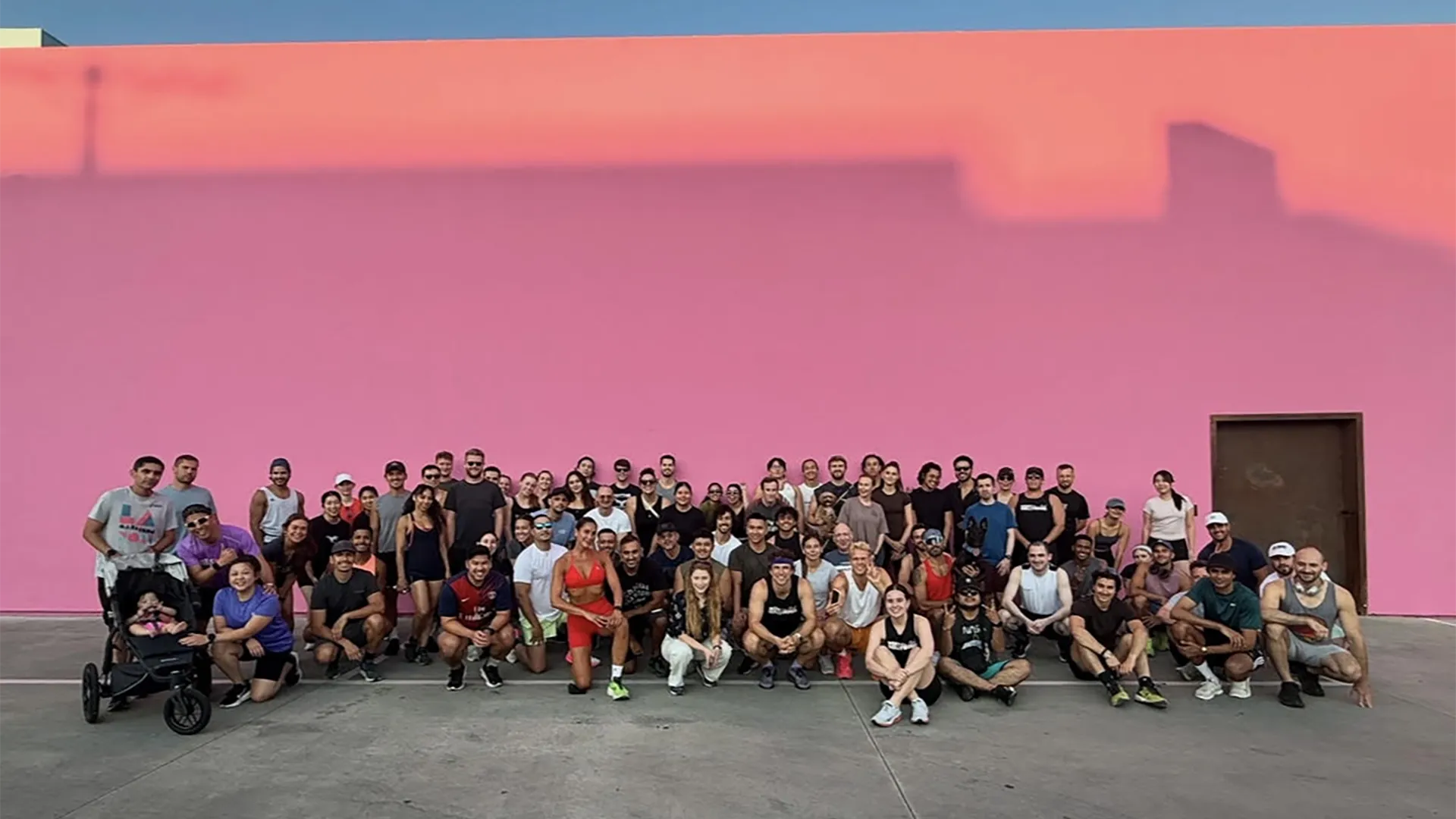 West Hollywood Run Club