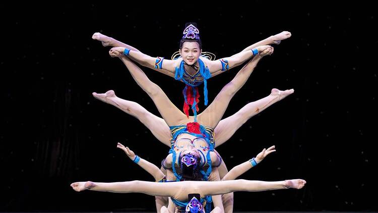 Gran Circo Acrobático de China