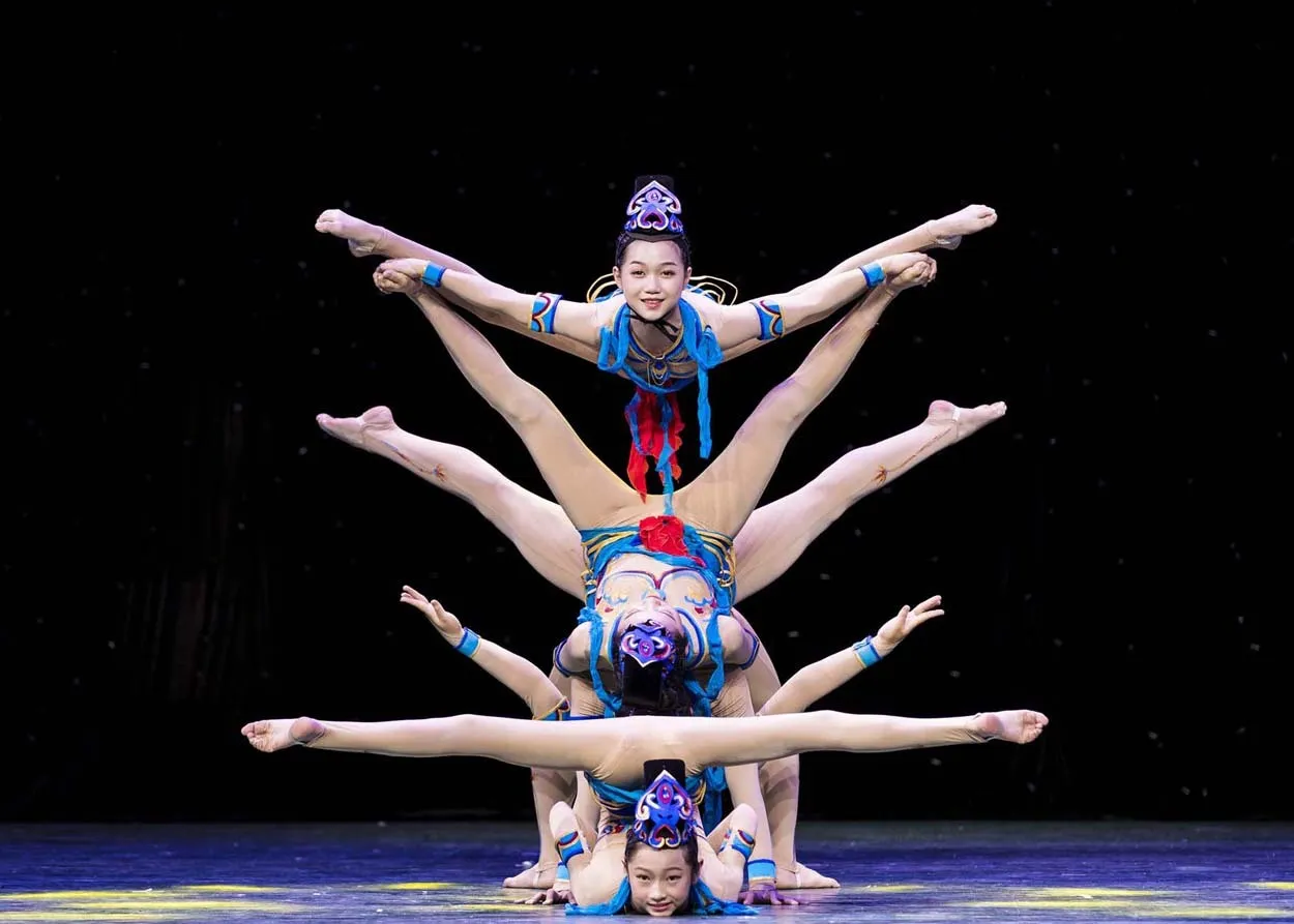 Gran Circo Acrobático de China