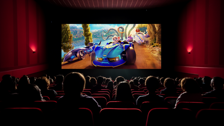 BFI Escapes, August 2025