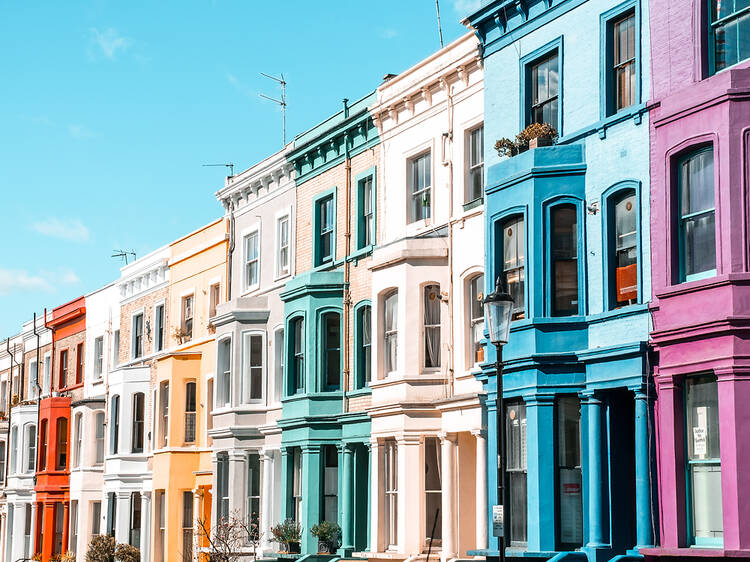 How much it costs to rent in every London borough