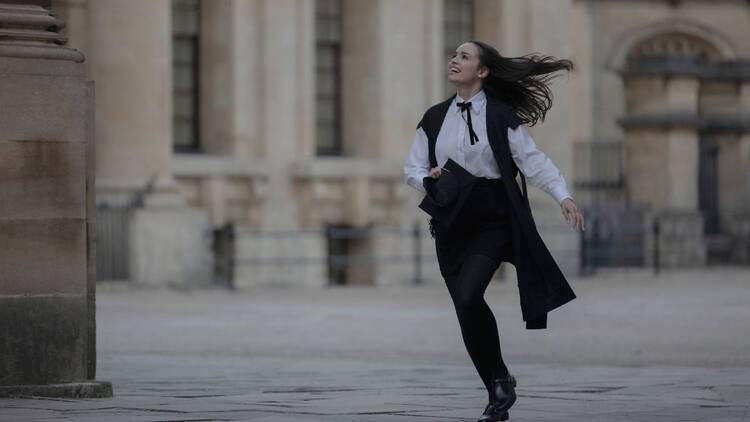 My Oxford Year