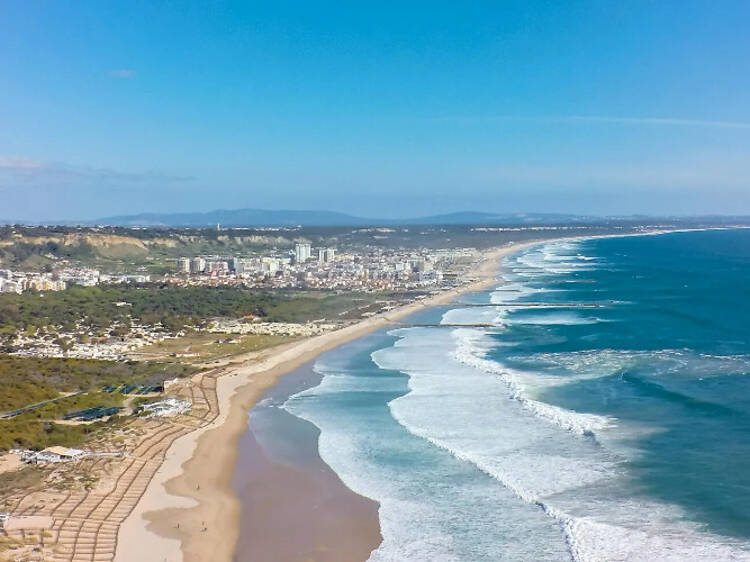 Costa da Caparica