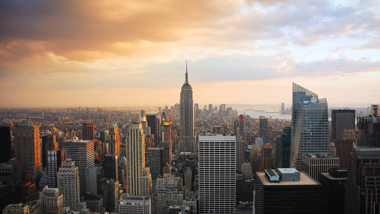 NYC Skyline