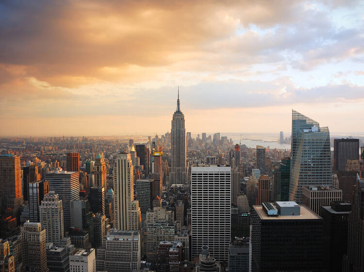 Three NYC icons were just named the top attractions in America Three NYC icons were just named the top attractions in America