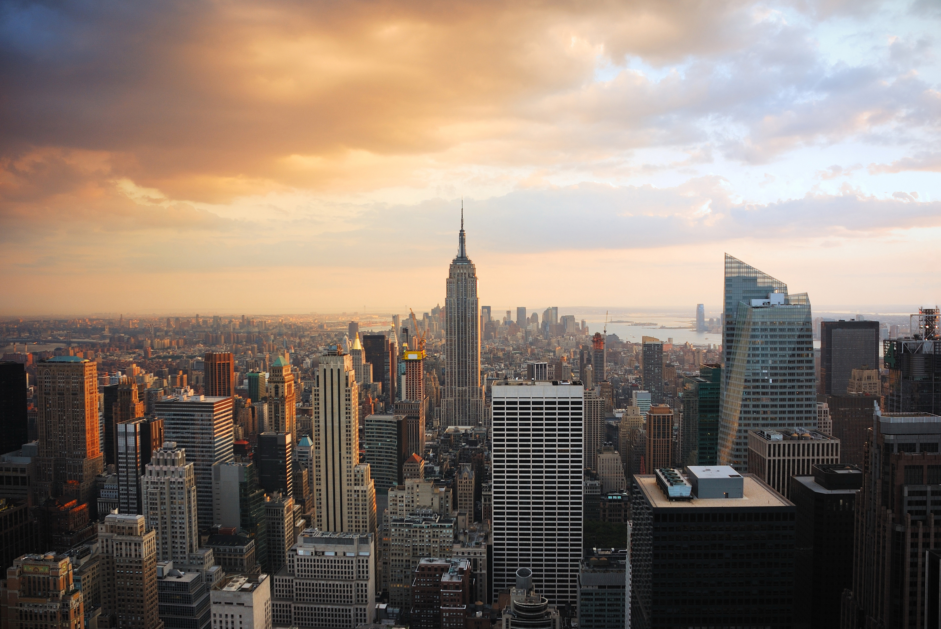 Three NYC icons were just named the top attractions in America