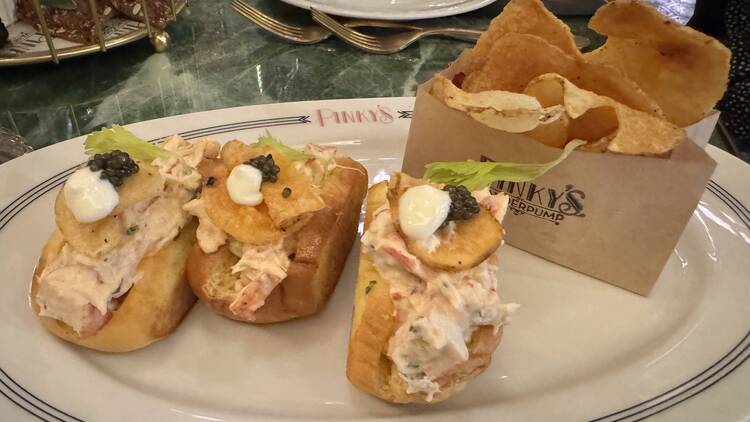 Pinky's by Vanderpump at Flamingo Las Vegas