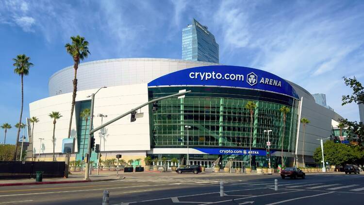 Crypto.com Arena