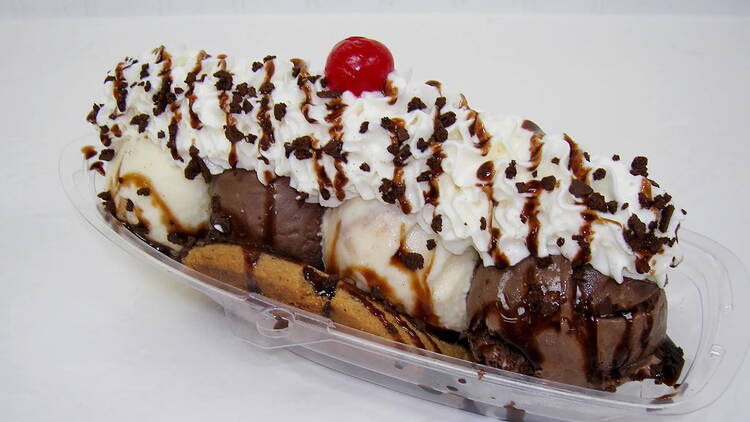 Wall's Old Fashioned Ice Cream