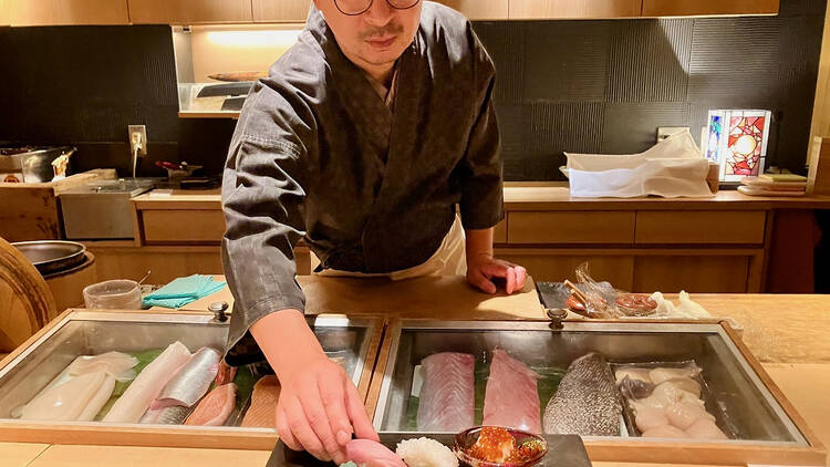 おたる政寿司