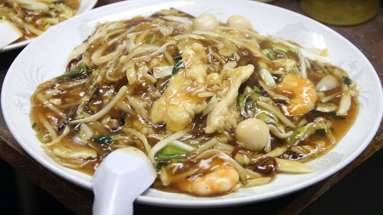 中華食堂 龍鳳