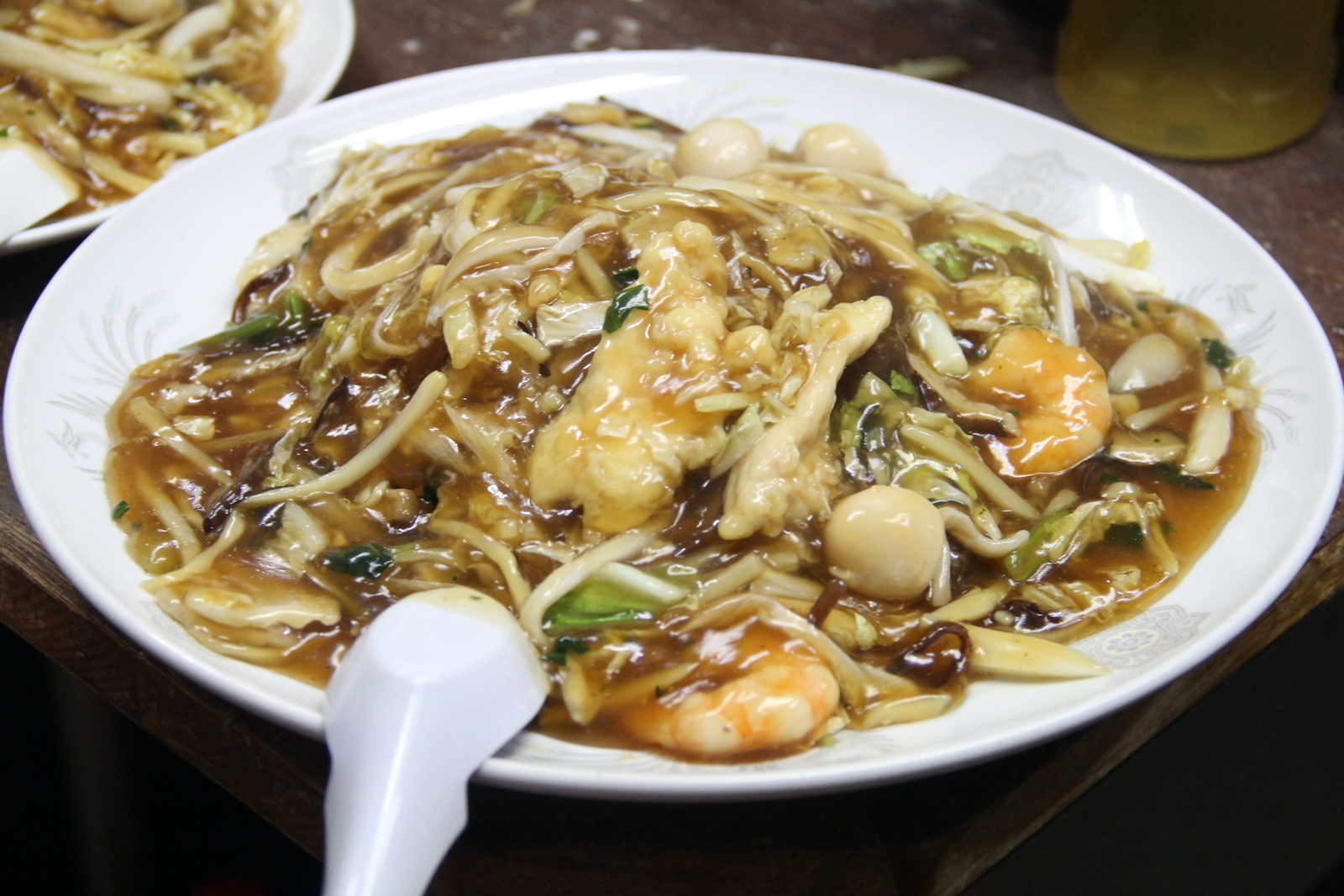 中華食堂 龍鳳