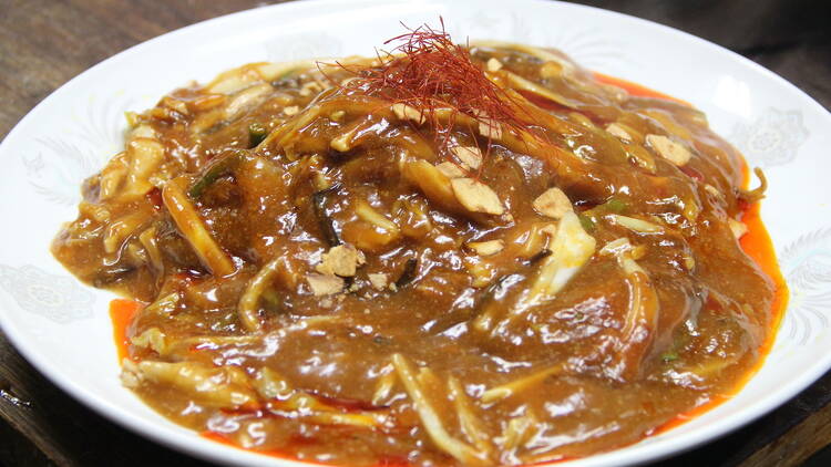 中華食堂 龍鳳