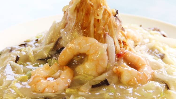 中華食堂 龍鳳