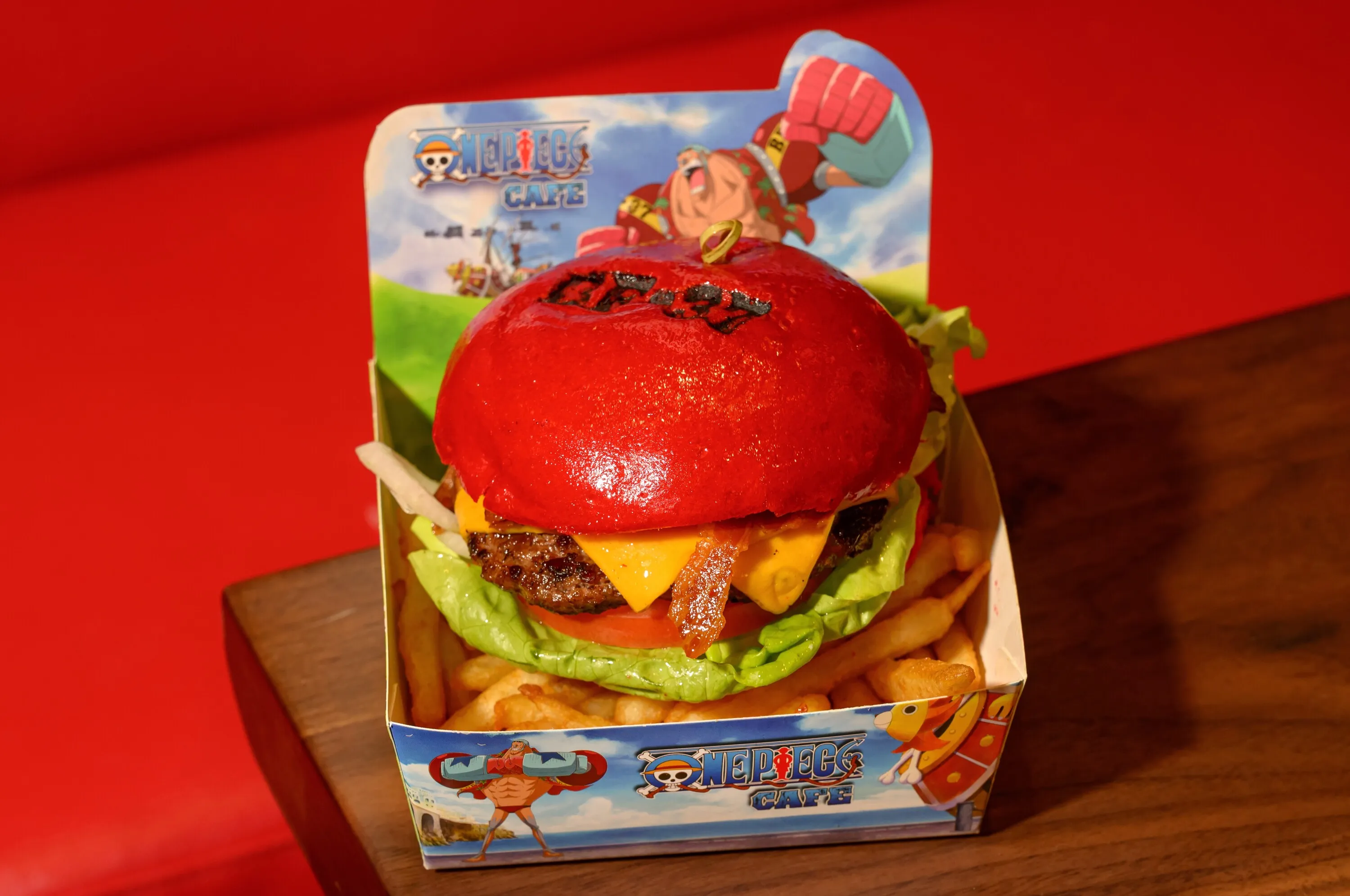One Piece Cafe Los Angeles
