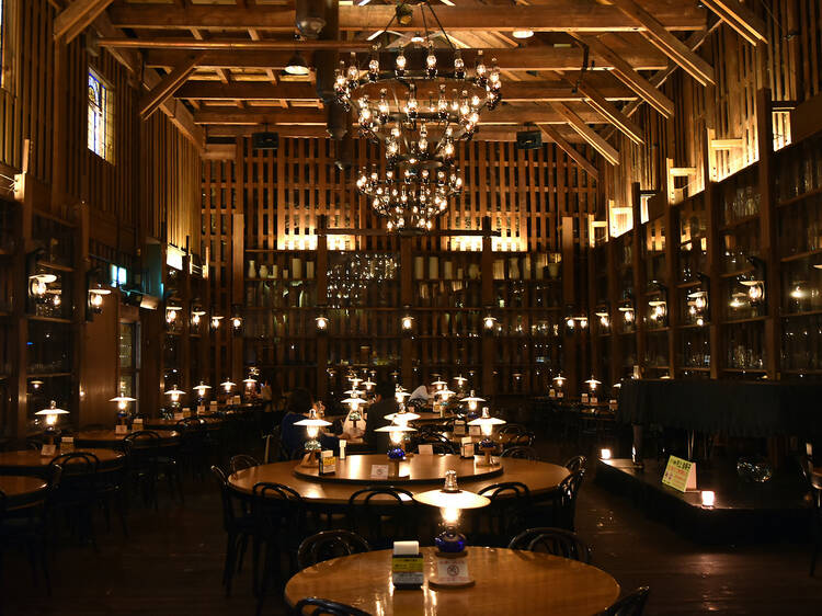 北一硝子 三号館