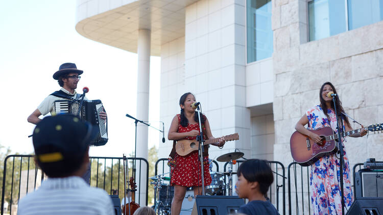 Garden Concerts for Kids