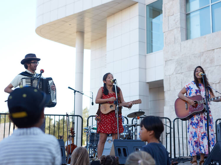Garden Concerts for Kids