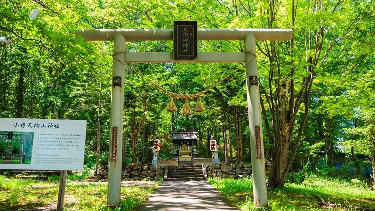 小樽天狗山