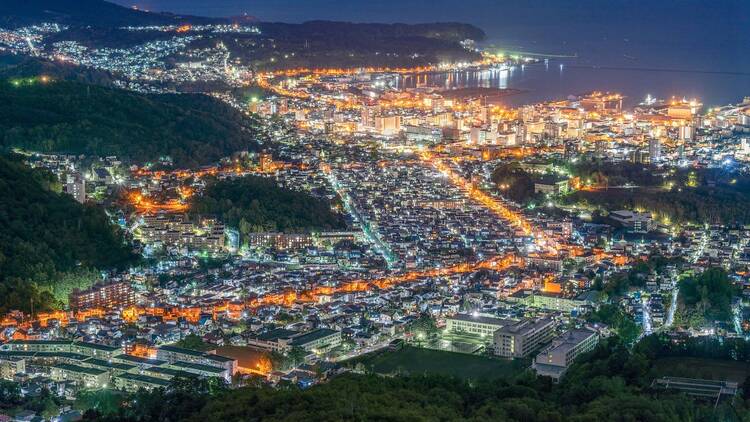 小樽天狗山