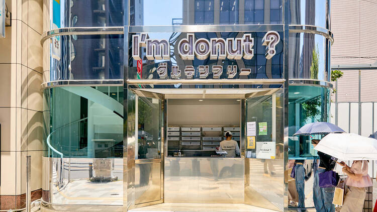 I’m donut gluten-free