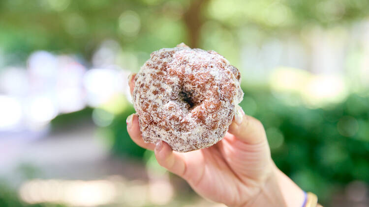 I’m donut gluten-free