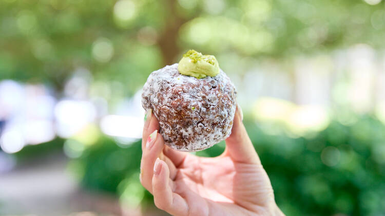 I'm donut gluten-free