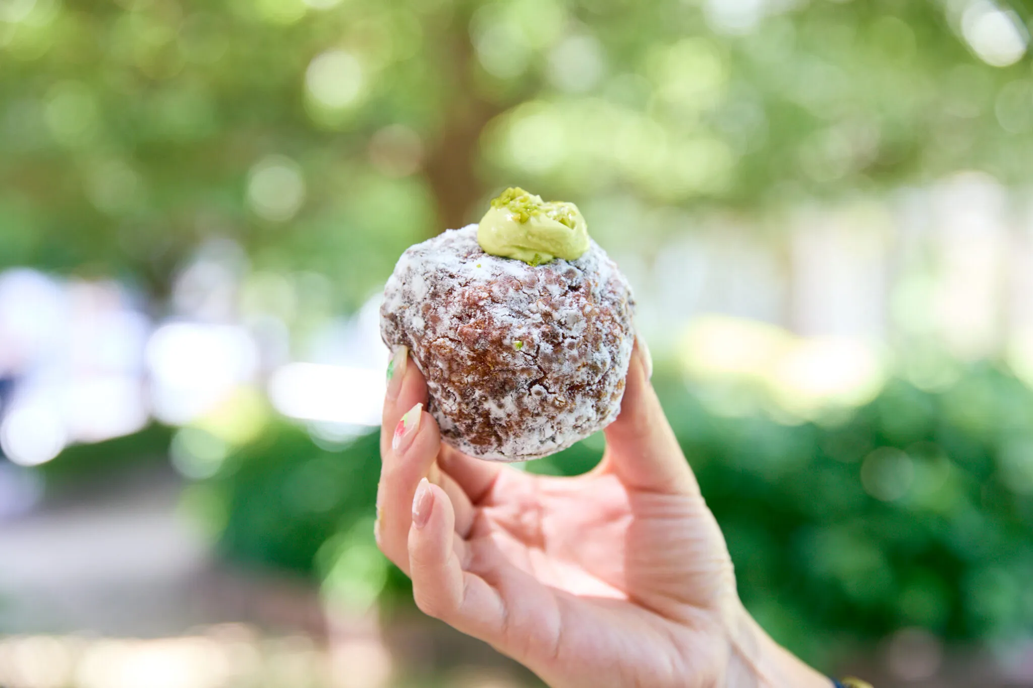 I'm donut gluten-free