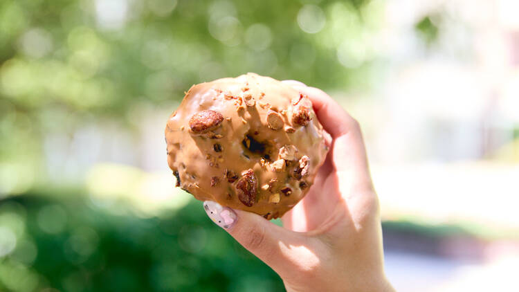 I'm donut gluten-free