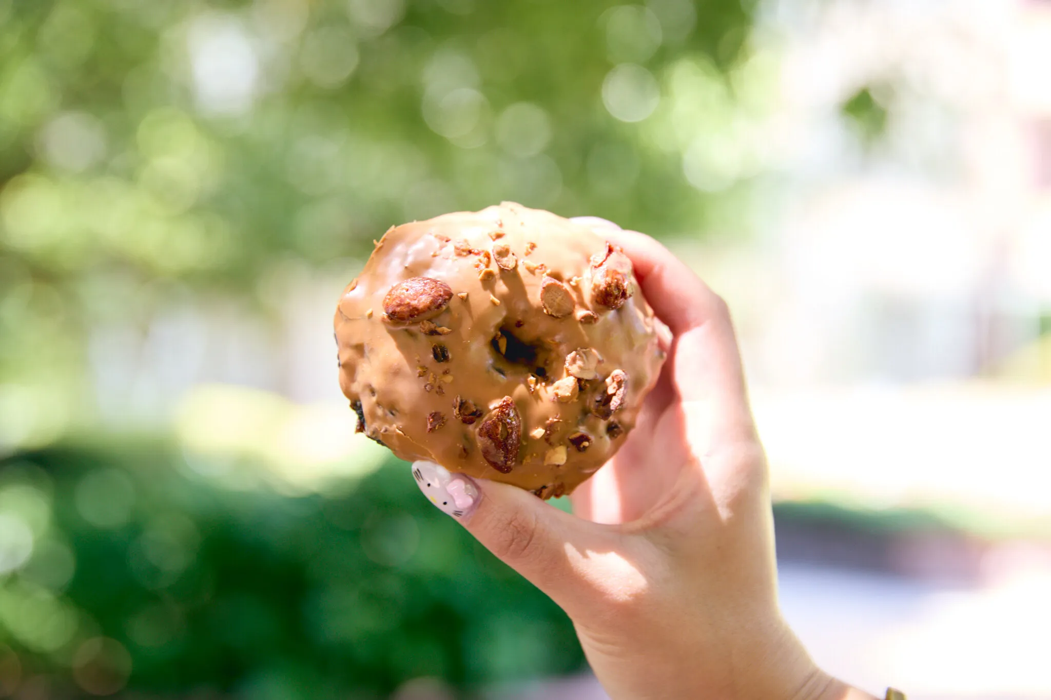 I'm donut gluten-free