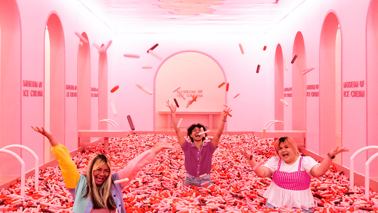 Museum of Ice Cream