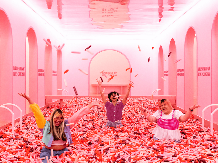 Museum of Ice Cream