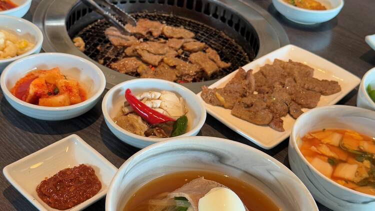 Chang Korean BBQ