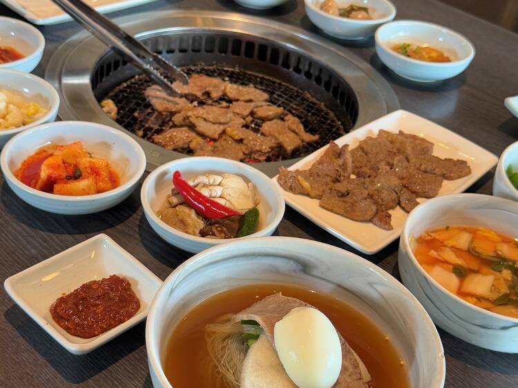 Chang Korean BBQ