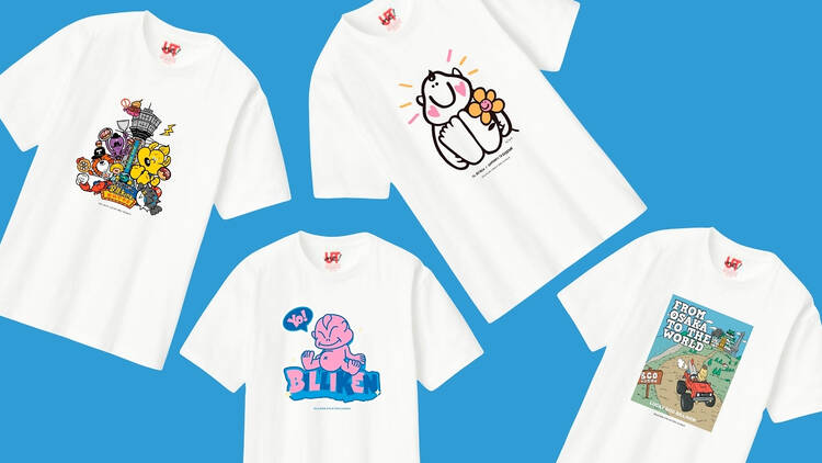 Uniqlo Osaka Festival – Billiken