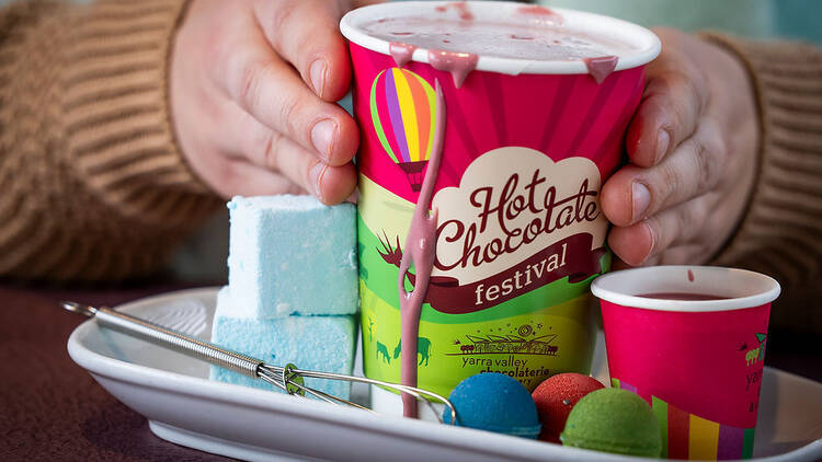 Hot Chocolate Festival
