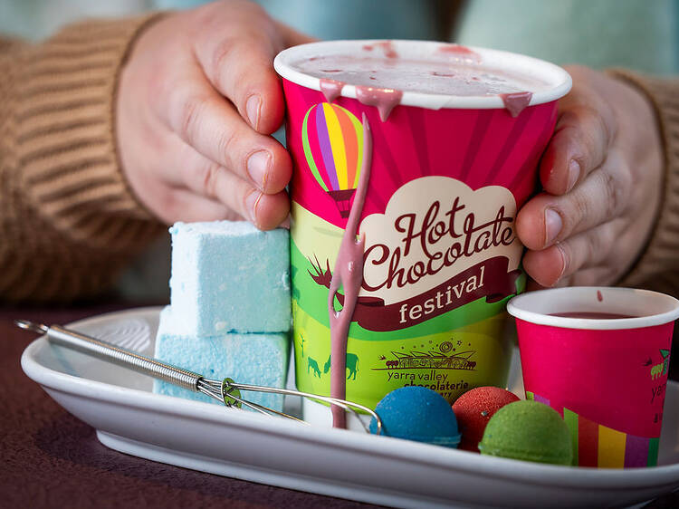 Hot Chocolate Festival