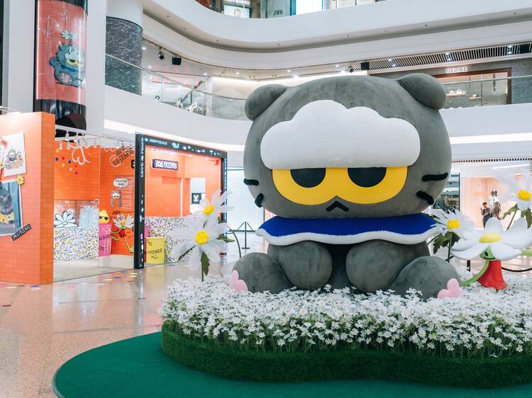 G-Dragon launches Zo&Friends pop-up in Hong Kong, inspired by his own cat