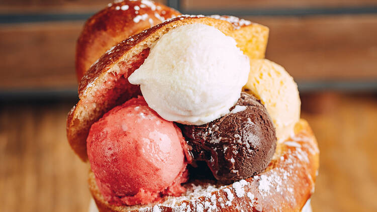 Don Nino, gelato in London