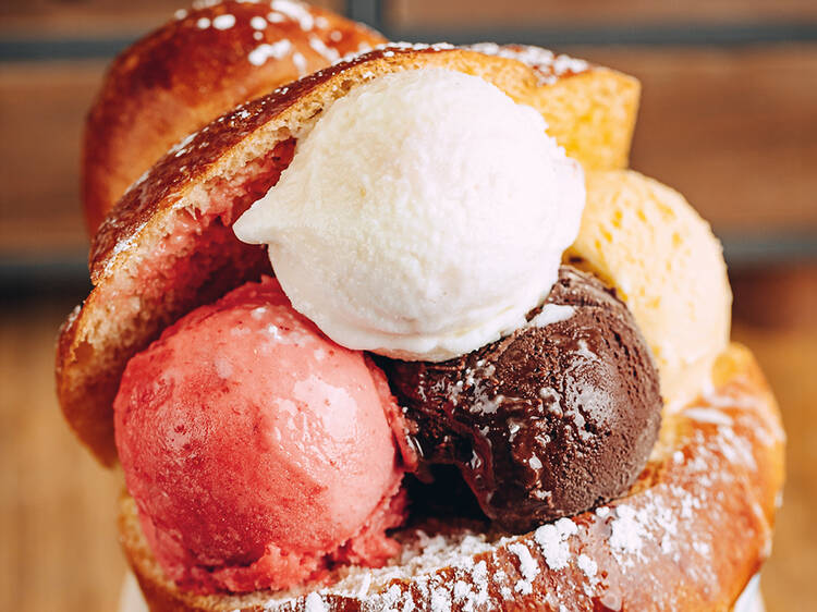 The legendary Italian gelato shop that has just opened its first UK outpost in London
