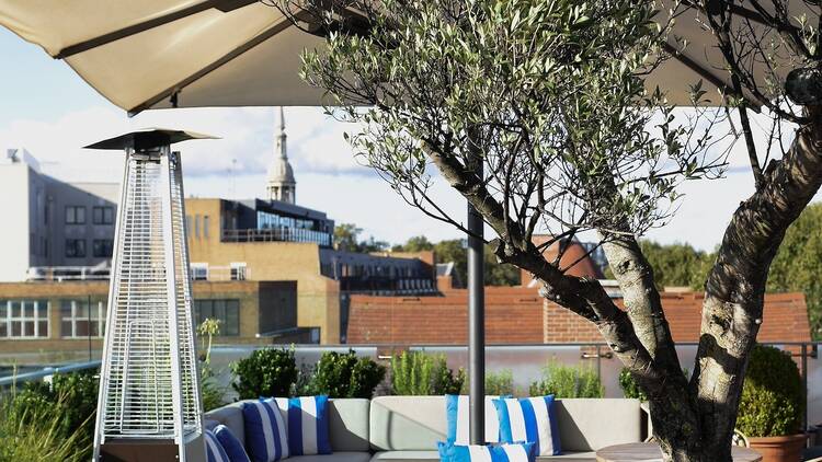 Boundary Rooftop